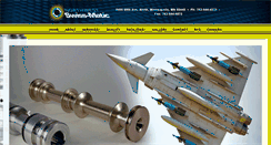 Desktop Screenshot of nwswissmatic.com