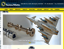 Tablet Screenshot of nwswissmatic.com